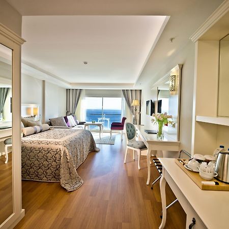 אנטליה Prime Boutique Hotel מראה חיצוני תמונה
