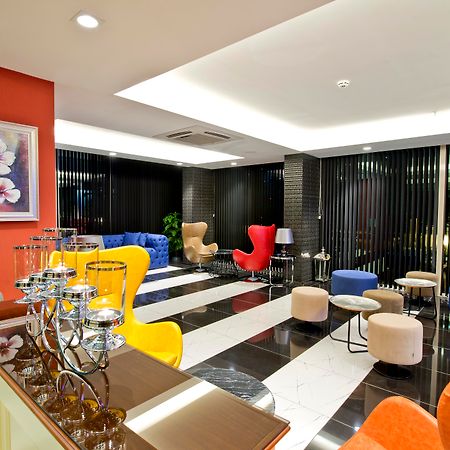אנטליה Prime Boutique Hotel מראה חיצוני תמונה