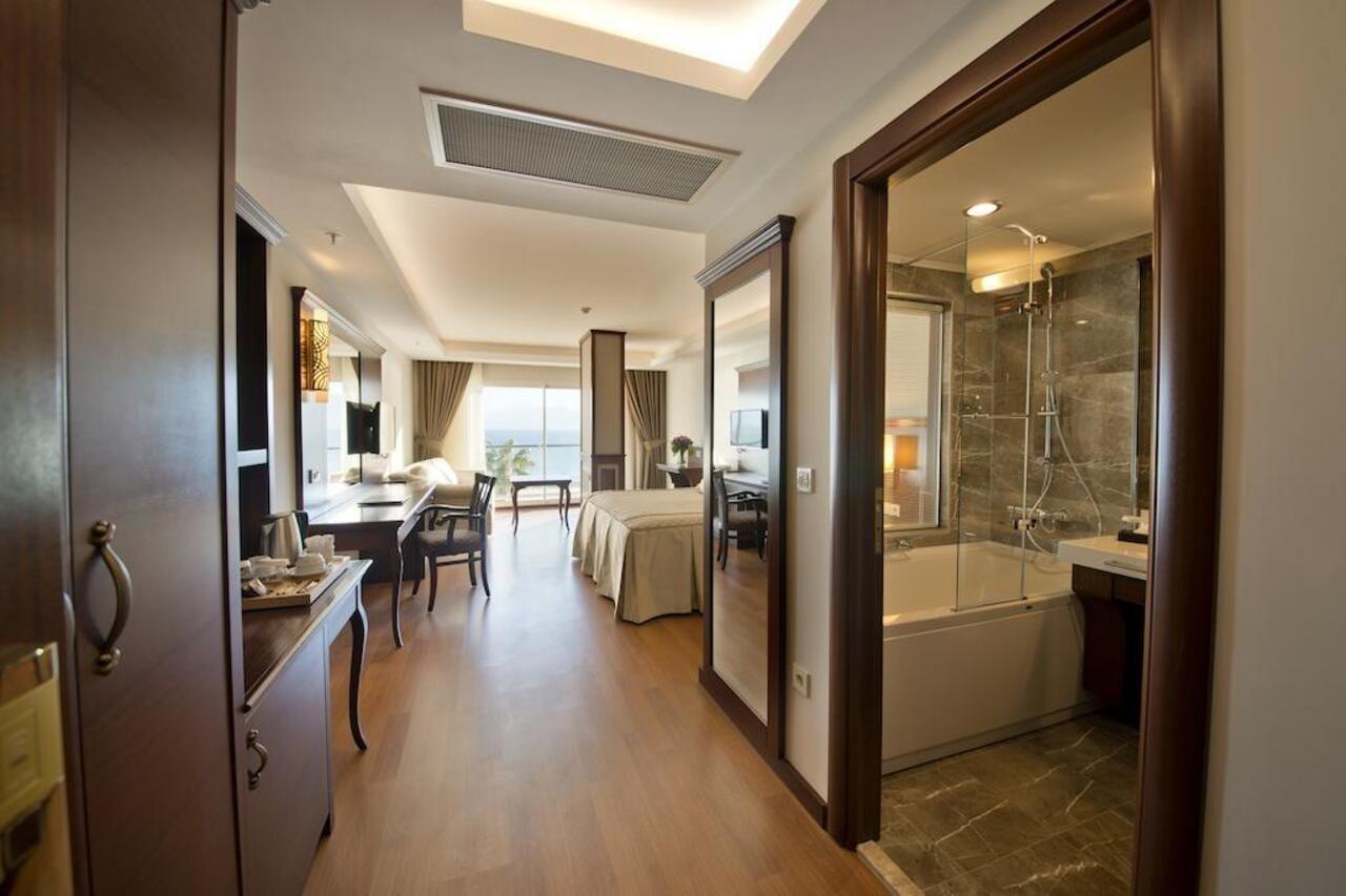 אנטליה Prime Boutique Hotel מראה חיצוני תמונה