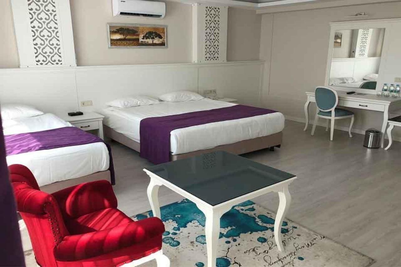 אנטליה Prime Boutique Hotel מראה חיצוני תמונה