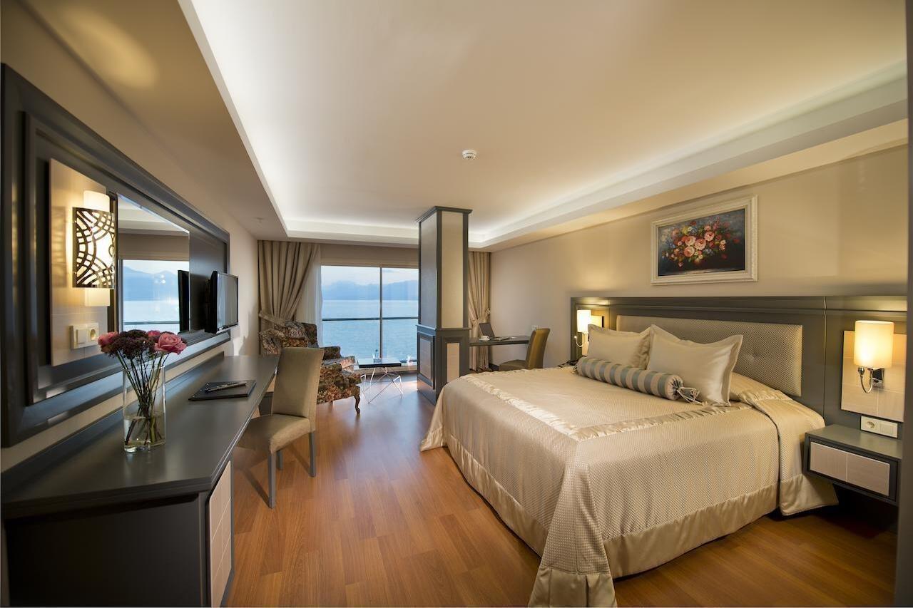 אנטליה Prime Boutique Hotel מראה חיצוני תמונה