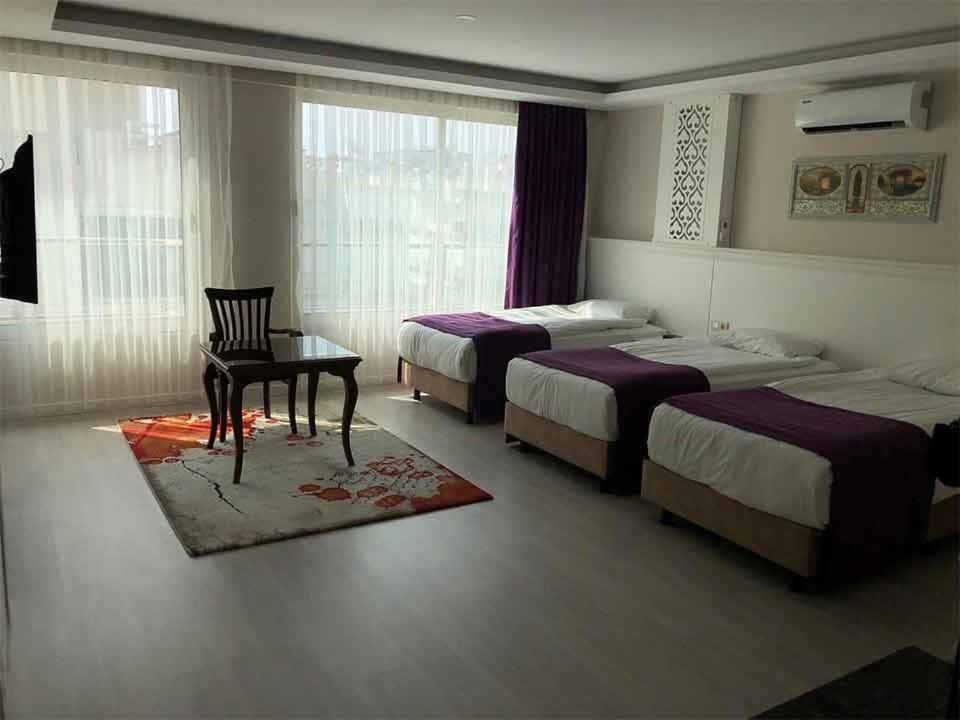 אנטליה Prime Boutique Hotel מראה חיצוני תמונה