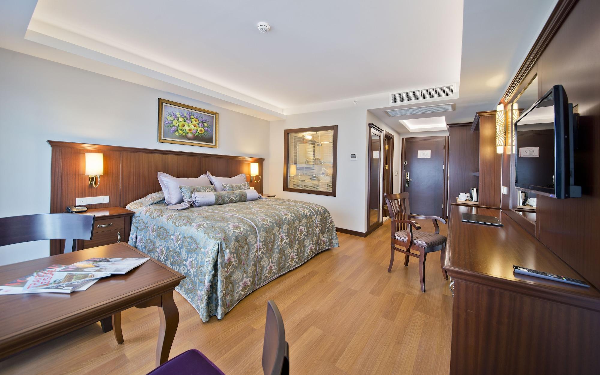 אנטליה Prime Boutique Hotel מראה חיצוני תמונה