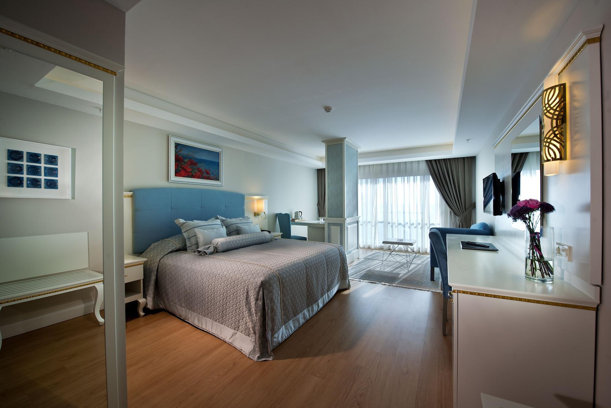 אנטליה Prime Boutique Hotel מראה חיצוני תמונה