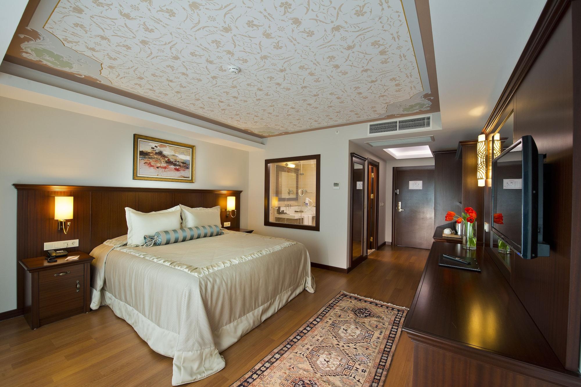 אנטליה Prime Boutique Hotel מראה חיצוני תמונה