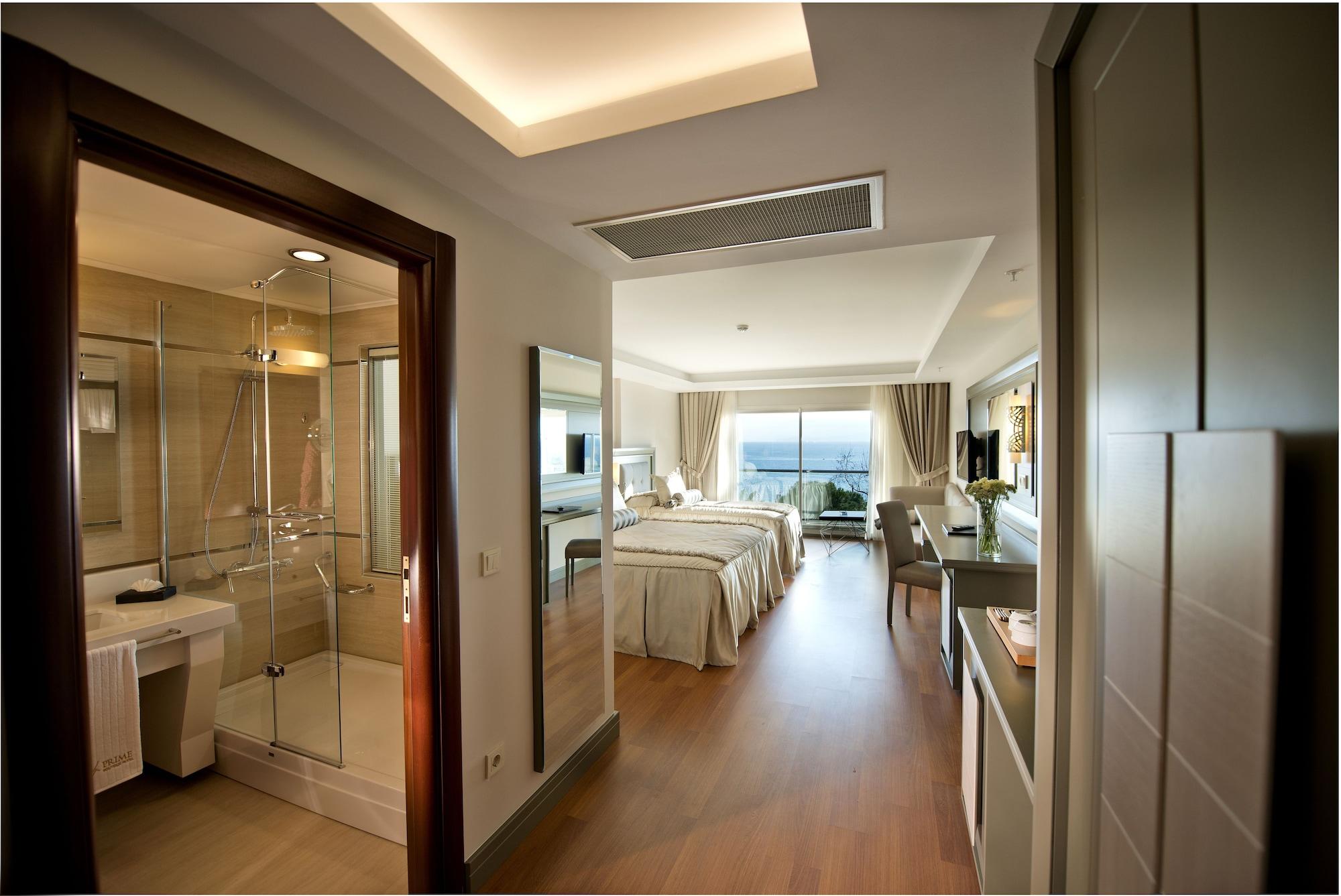 אנטליה Prime Boutique Hotel מראה חיצוני תמונה