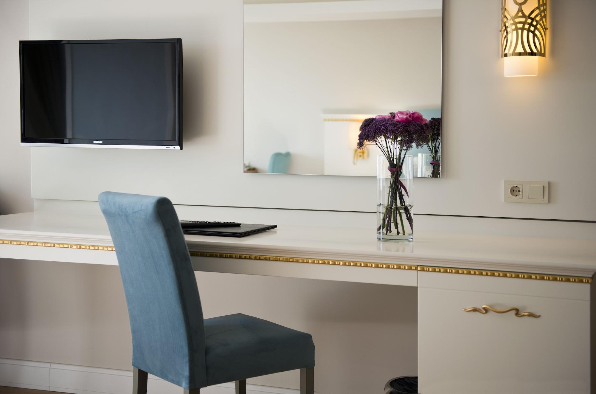 אנטליה Prime Boutique Hotel מראה חיצוני תמונה