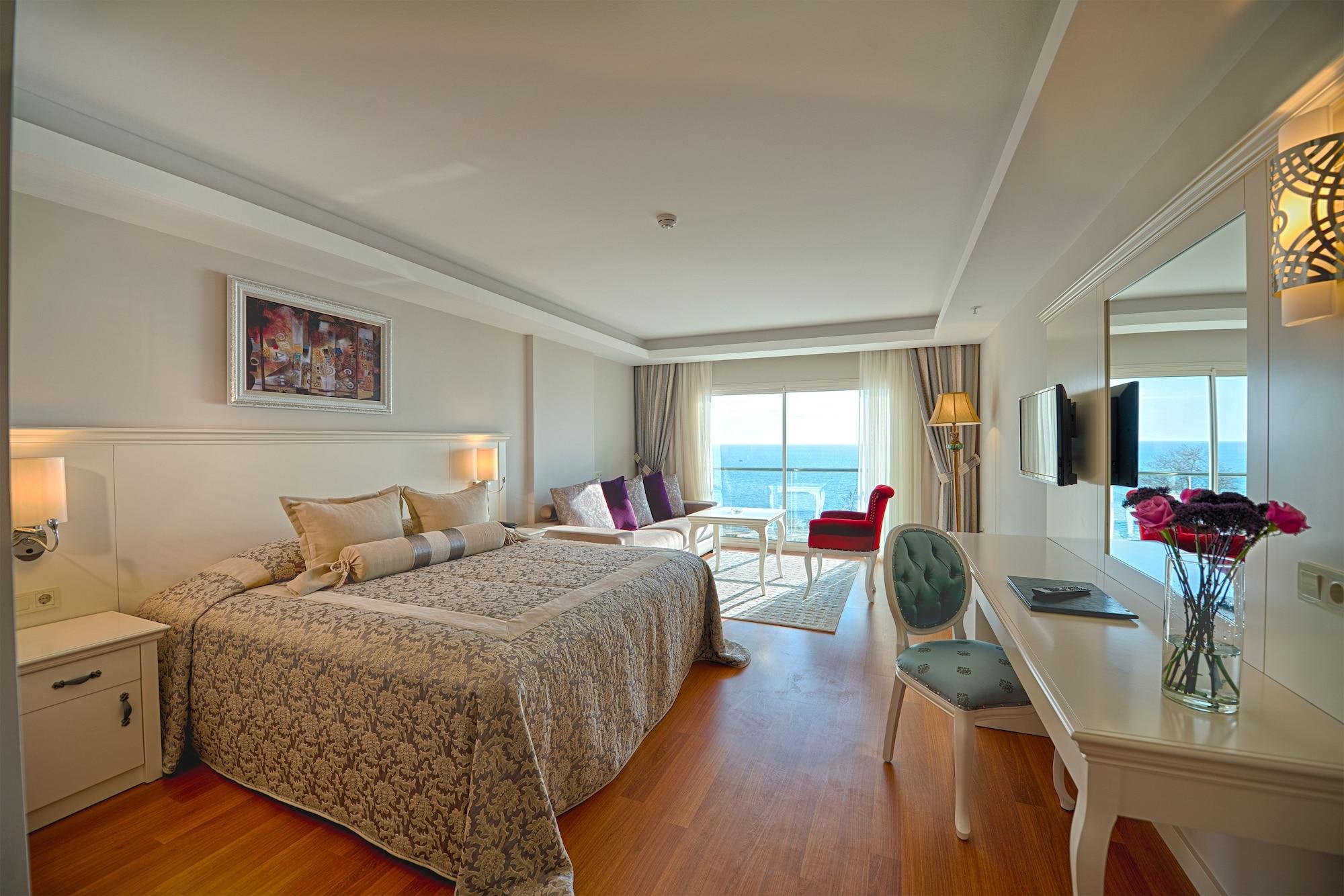 אנטליה Prime Boutique Hotel מראה חיצוני תמונה
