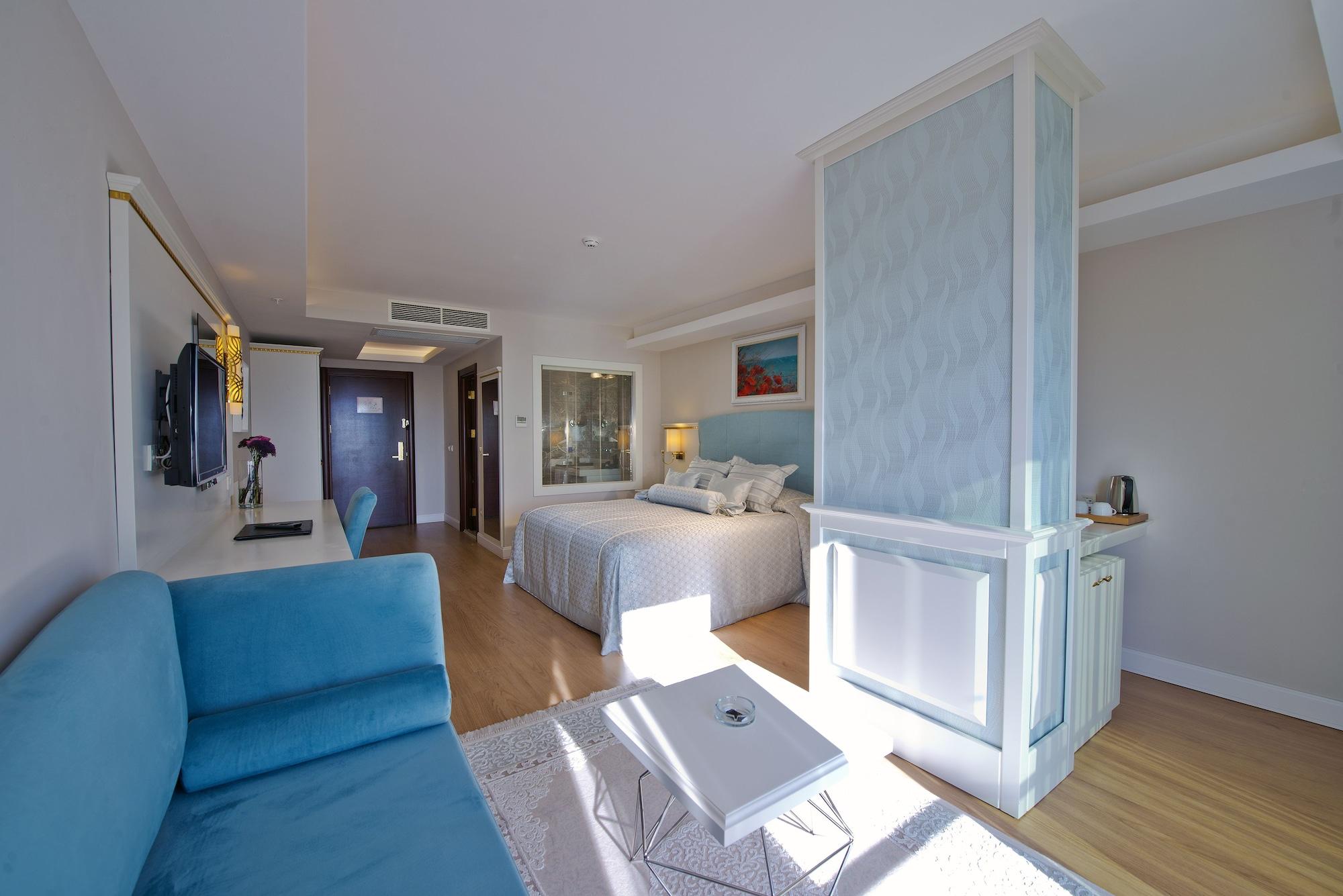 אנטליה Prime Boutique Hotel מראה חיצוני תמונה