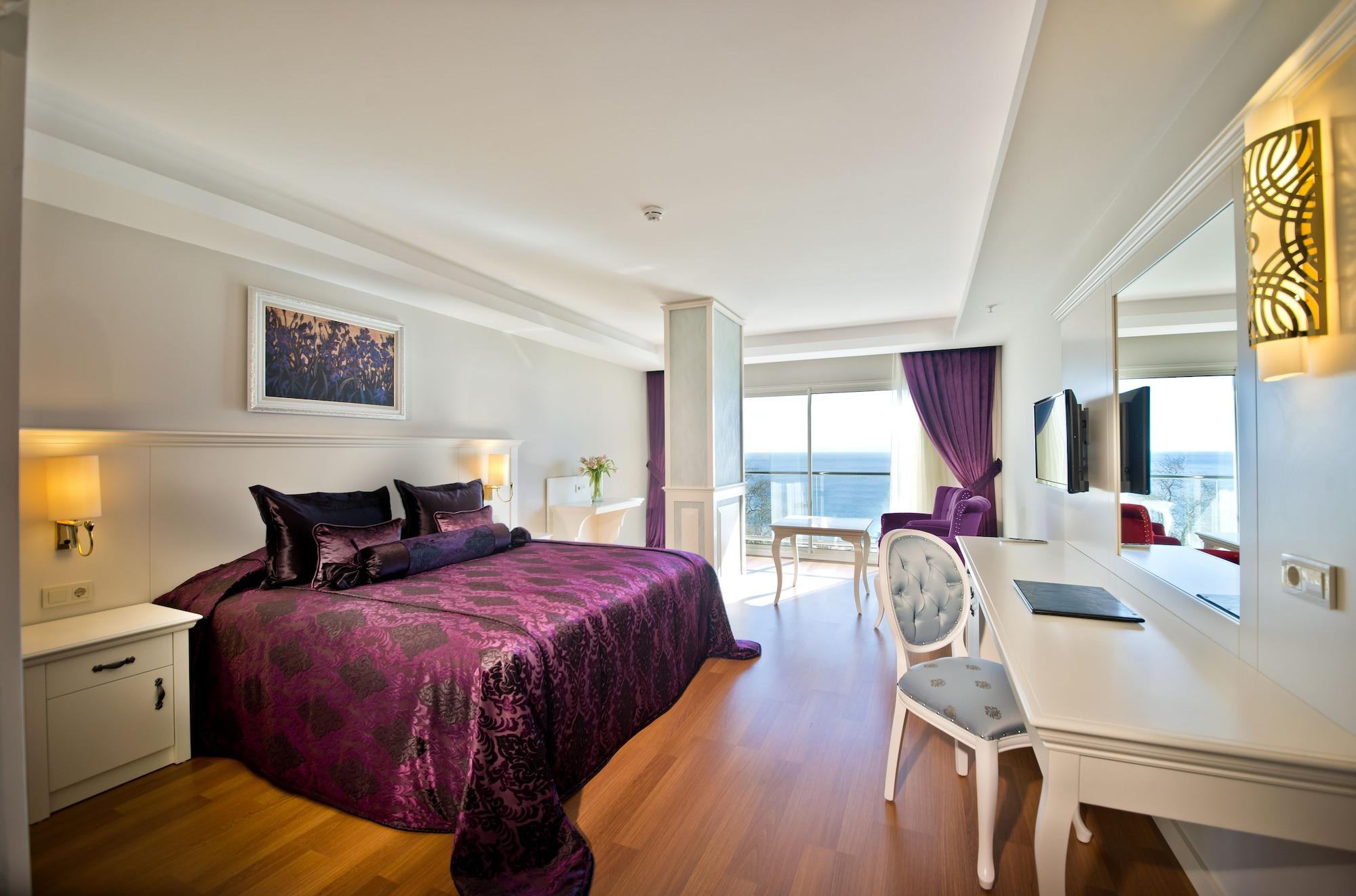 אנטליה Prime Boutique Hotel מראה חיצוני תמונה