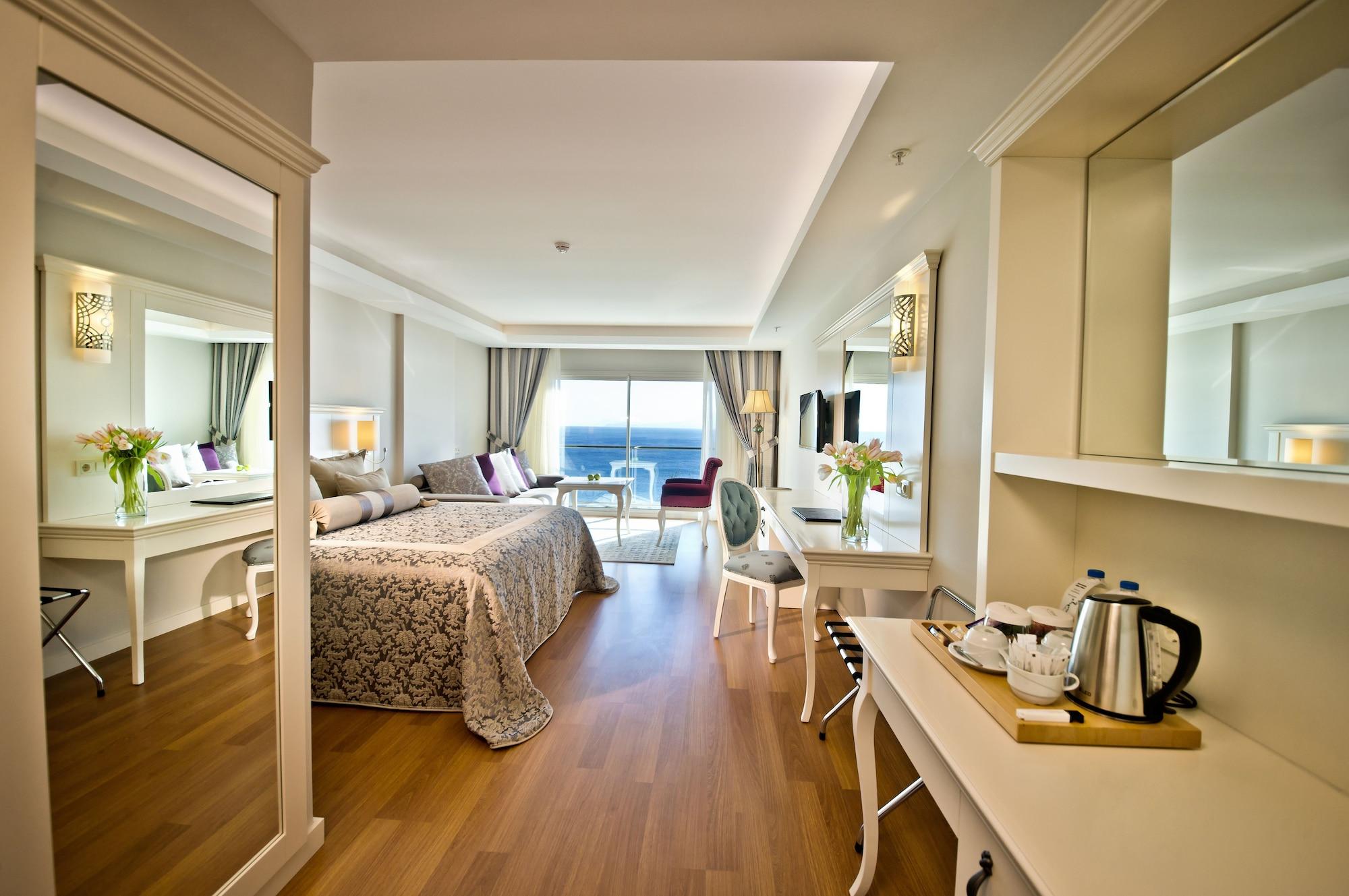 אנטליה Prime Boutique Hotel מראה חיצוני תמונה