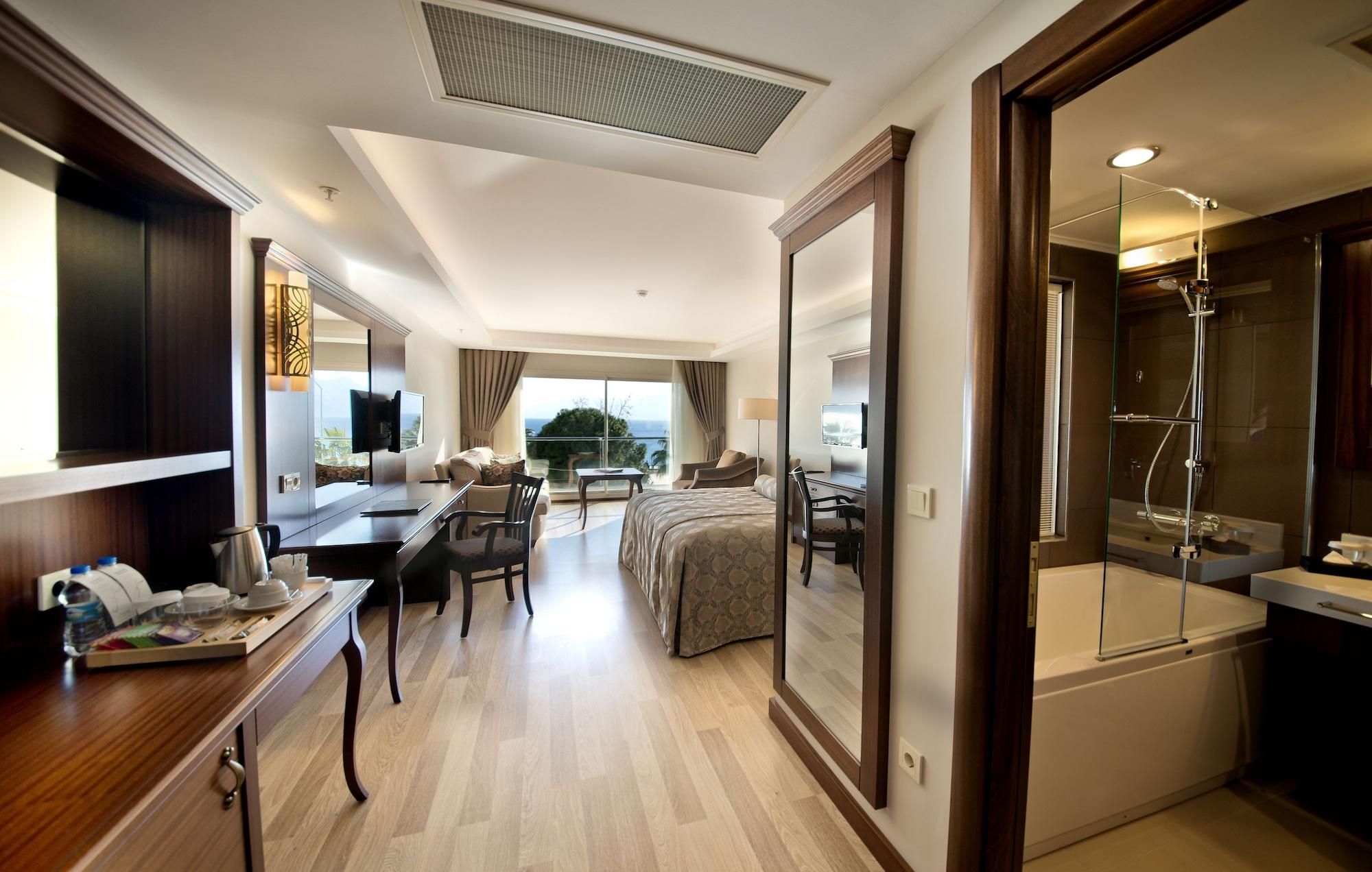 אנטליה Prime Boutique Hotel מראה חיצוני תמונה