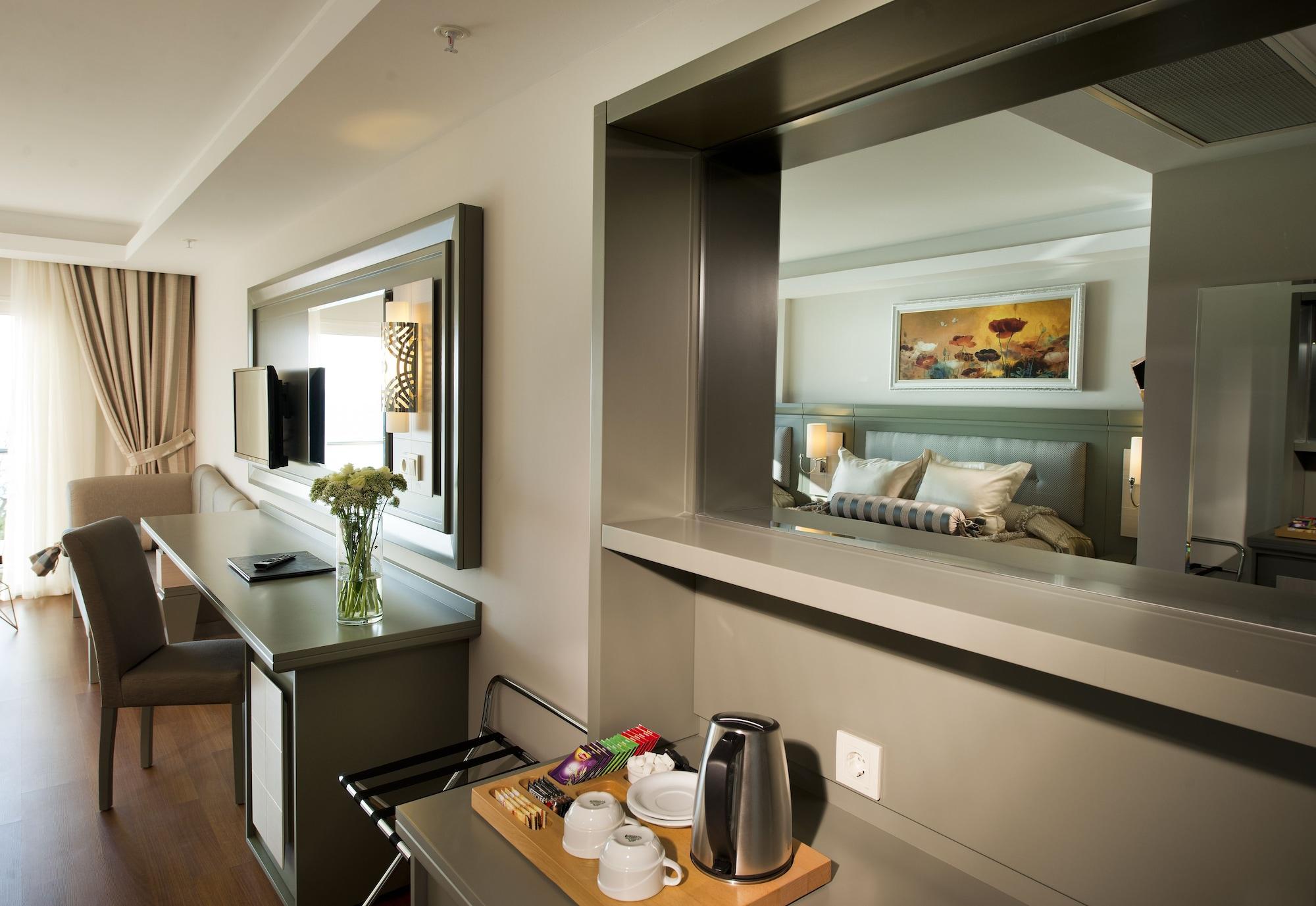 אנטליה Prime Boutique Hotel מראה חיצוני תמונה