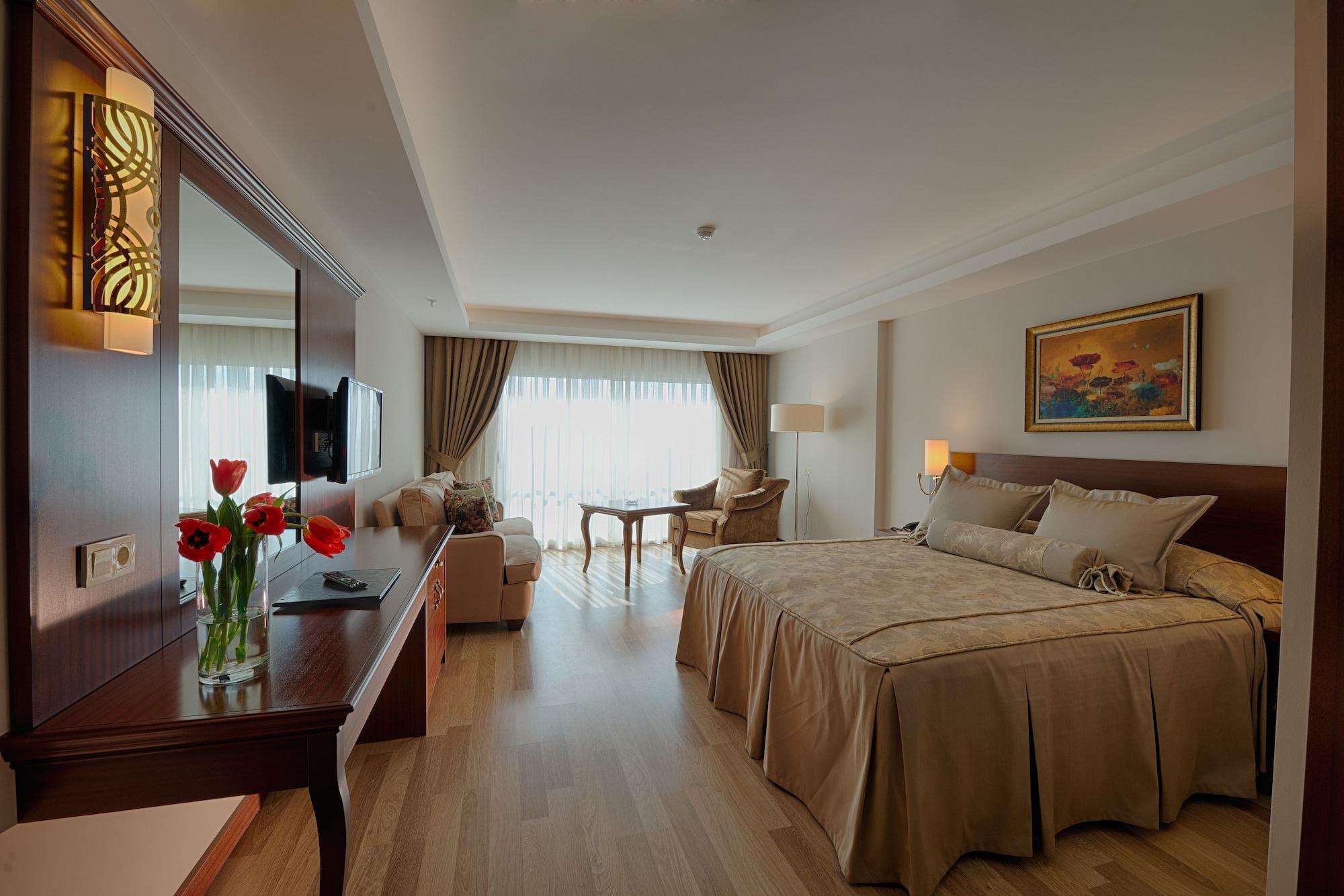 אנטליה Prime Boutique Hotel מראה חיצוני תמונה
