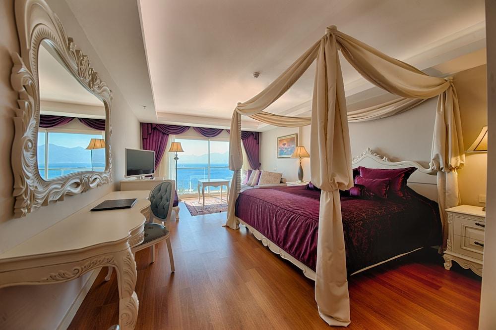 אנטליה Prime Boutique Hotel מראה חיצוני תמונה