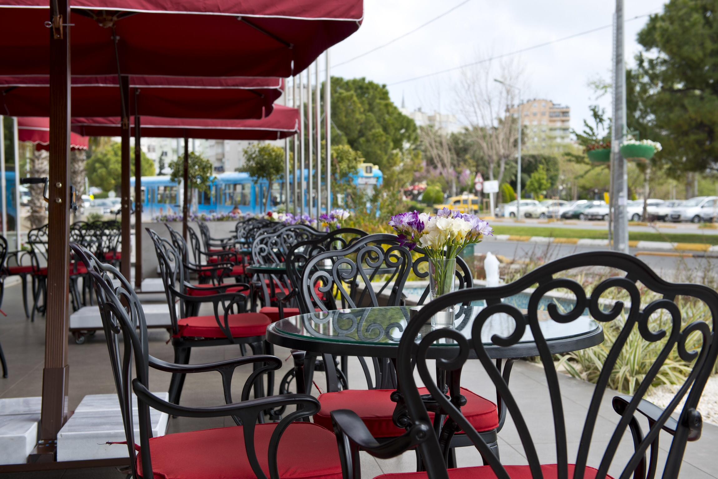 אנטליה Prime Boutique Hotel מראה חיצוני תמונה
