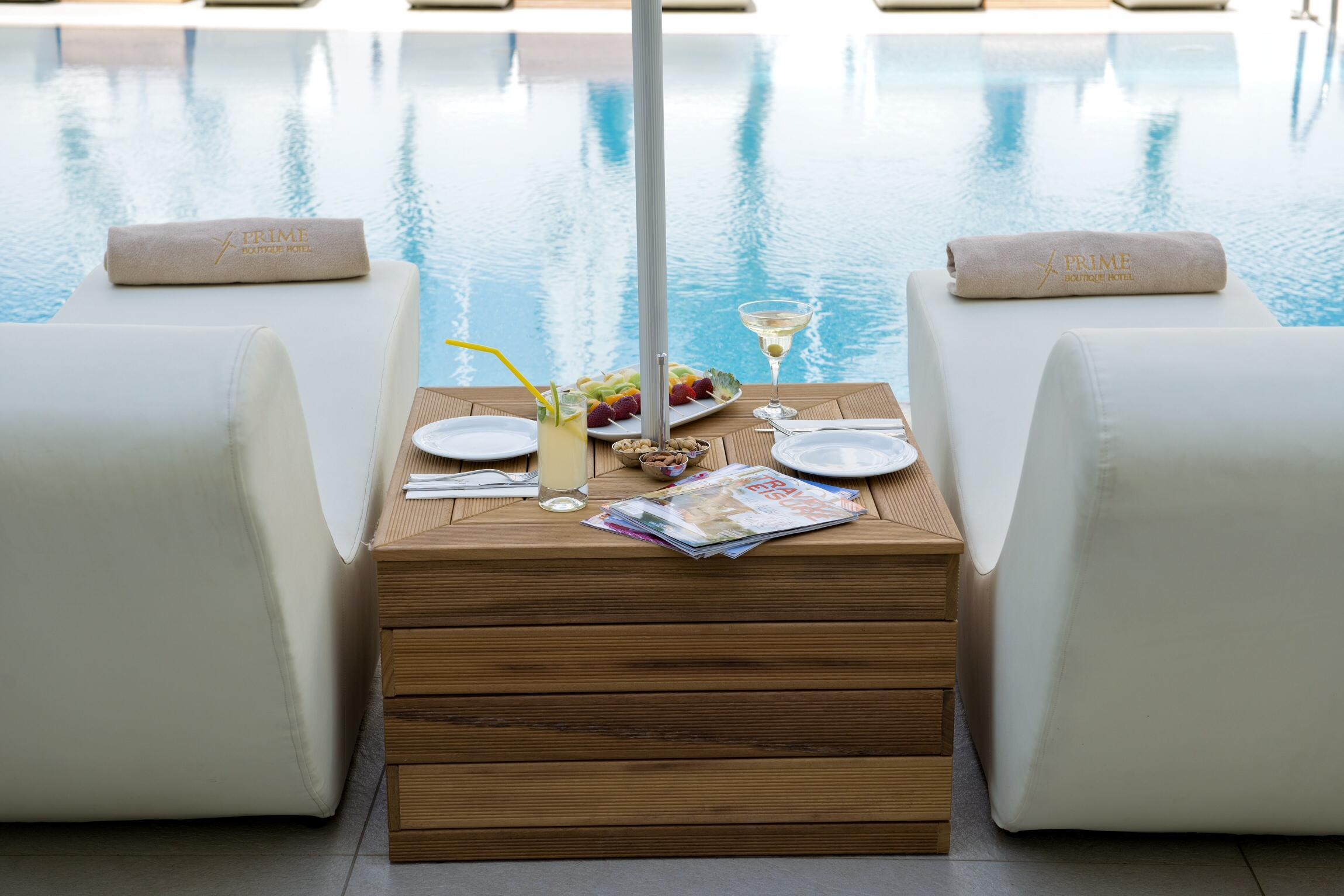 אנטליה Prime Boutique Hotel מראה חיצוני תמונה