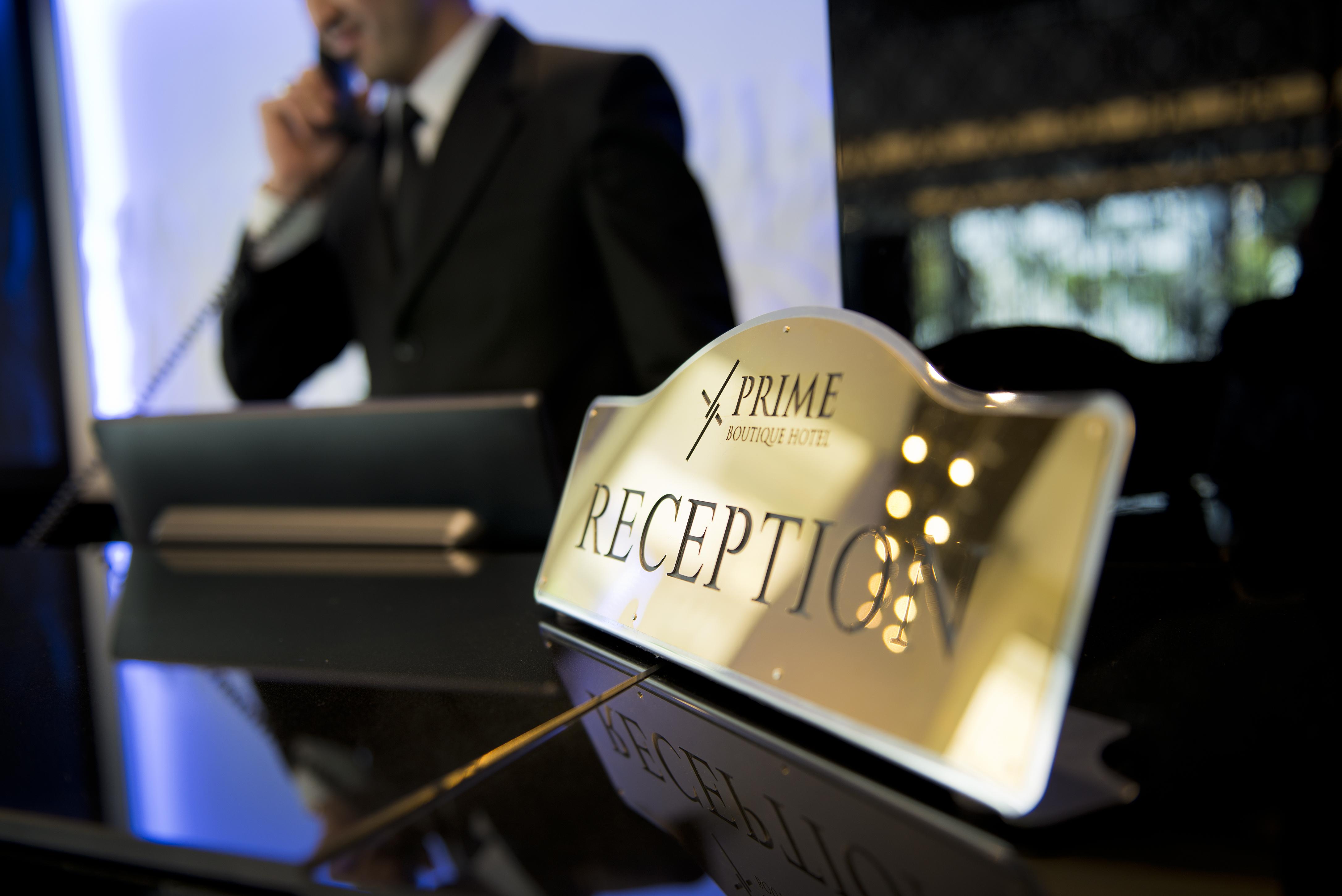 אנטליה Prime Boutique Hotel מראה חיצוני תמונה