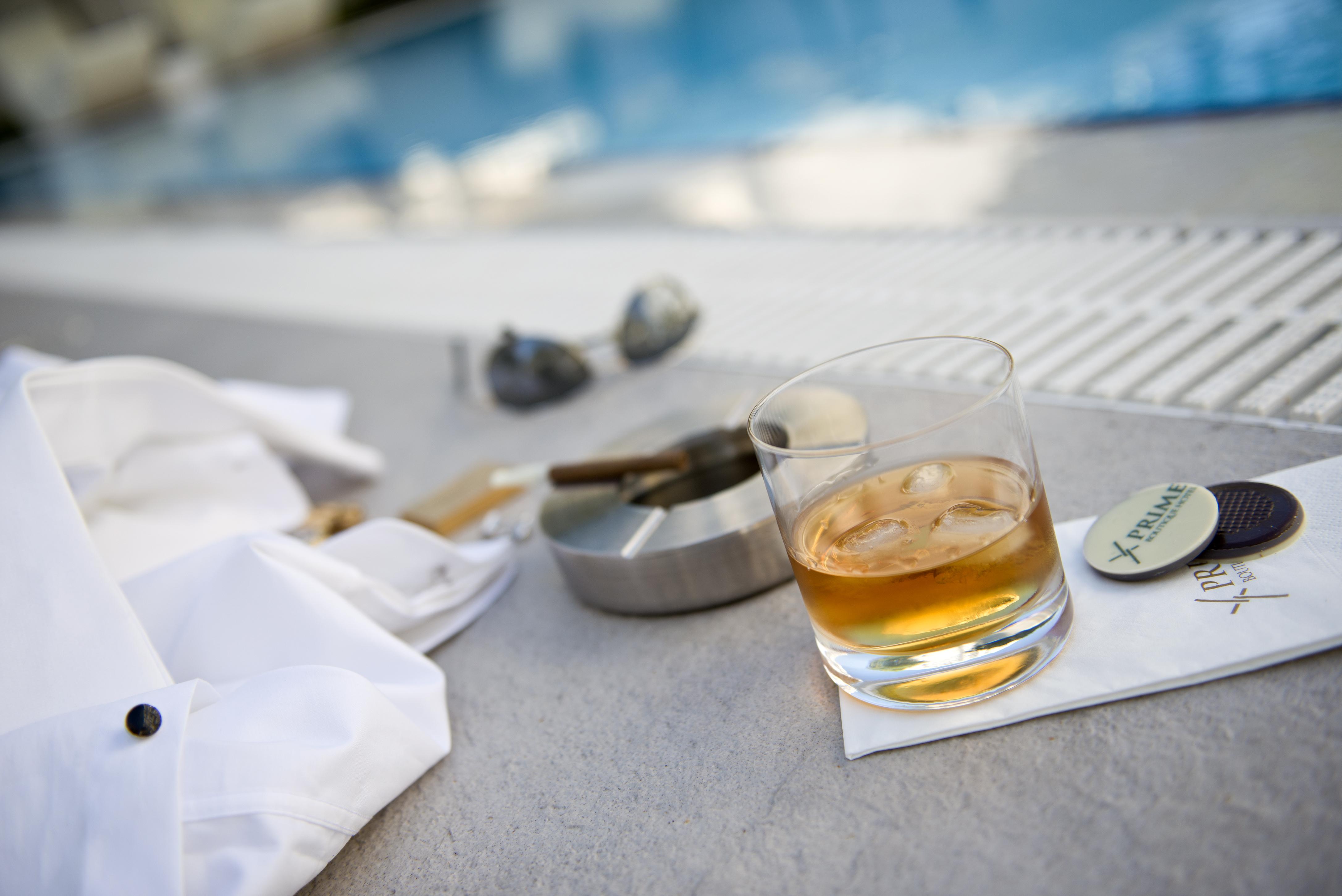 אנטליה Prime Boutique Hotel מראה חיצוני תמונה