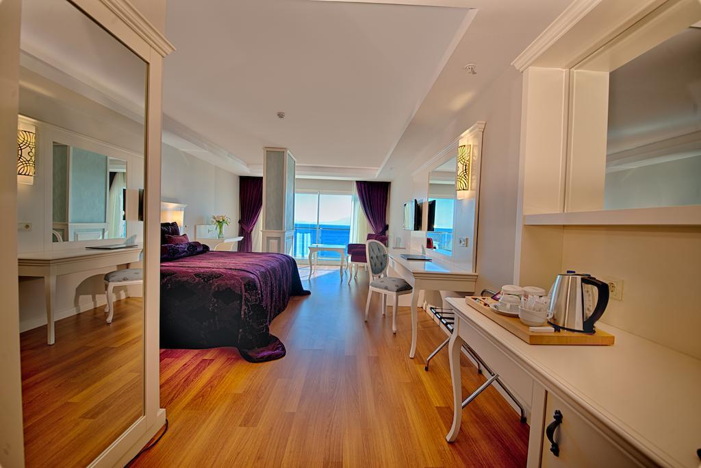 אנטליה Prime Boutique Hotel מראה חיצוני תמונה