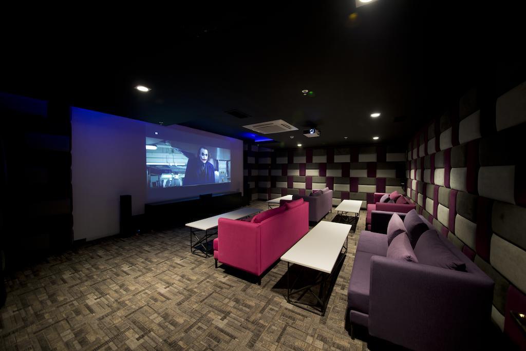 אנטליה Prime Boutique Hotel מראה חיצוני תמונה