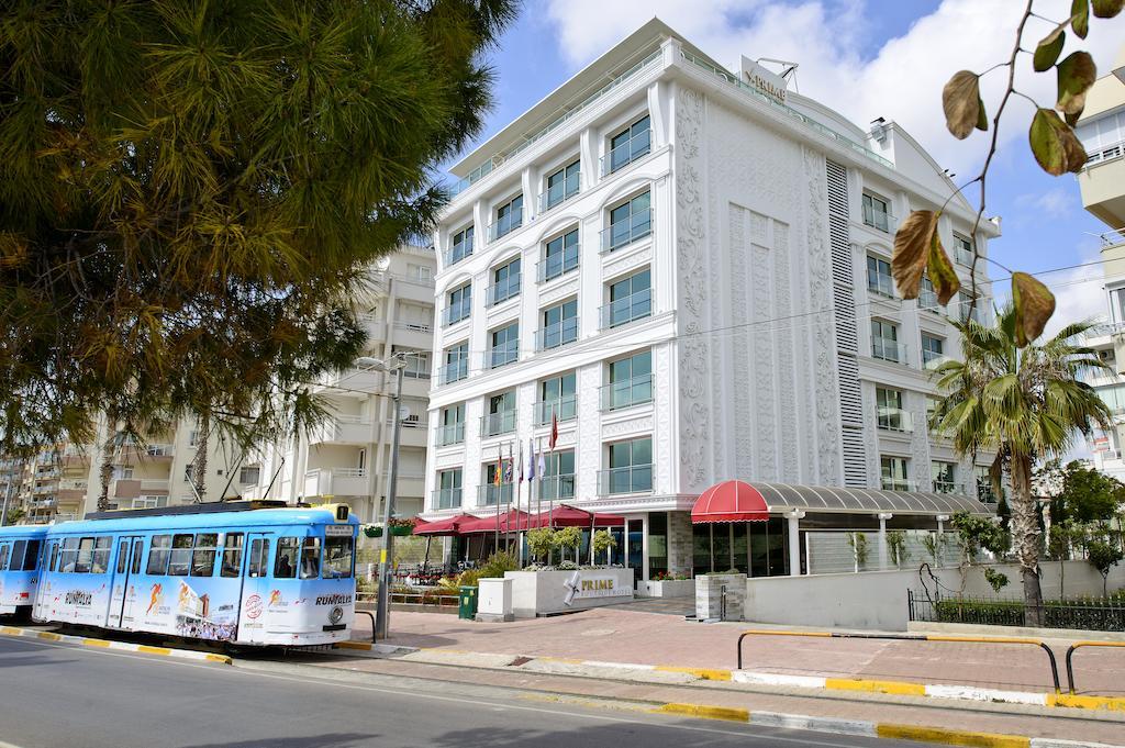 אנטליה Prime Boutique Hotel מראה חיצוני תמונה
