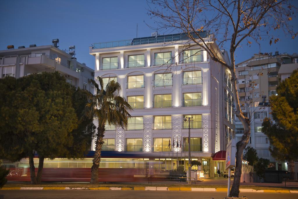 אנטליה Prime Boutique Hotel מראה חיצוני תמונה