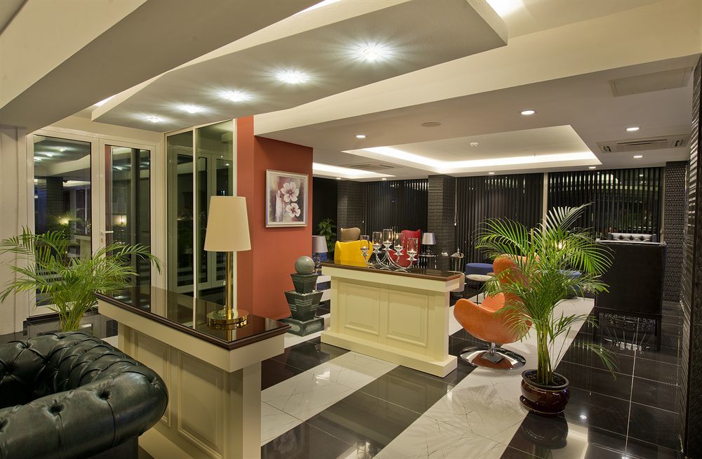 אנטליה Prime Boutique Hotel מראה חיצוני תמונה