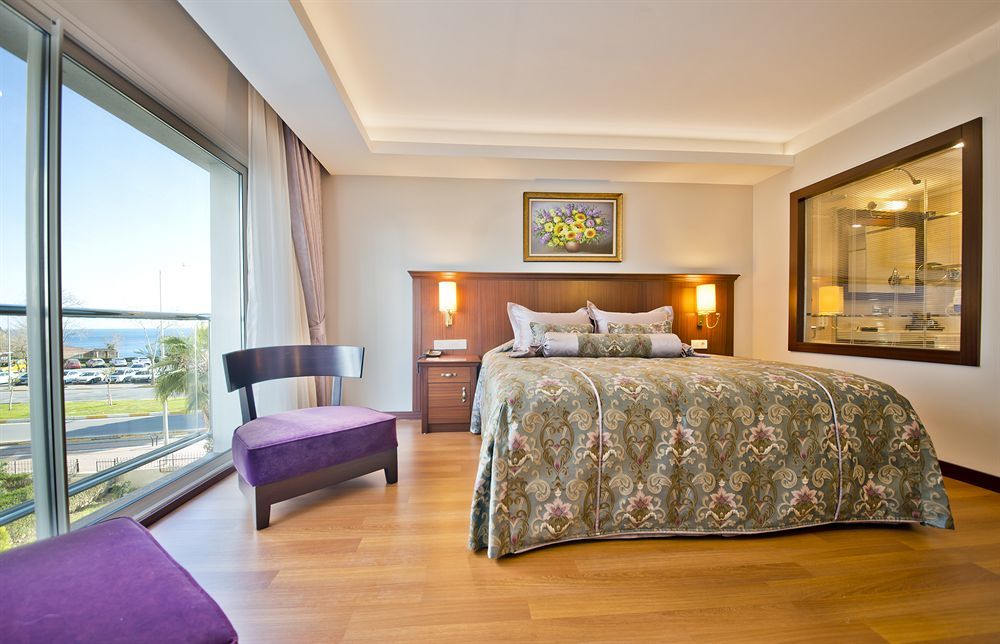 אנטליה Prime Boutique Hotel מראה חיצוני תמונה