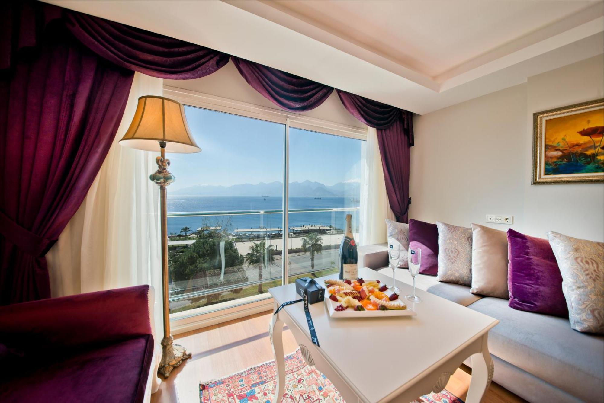 אנטליה Prime Boutique Hotel מראה חיצוני תמונה