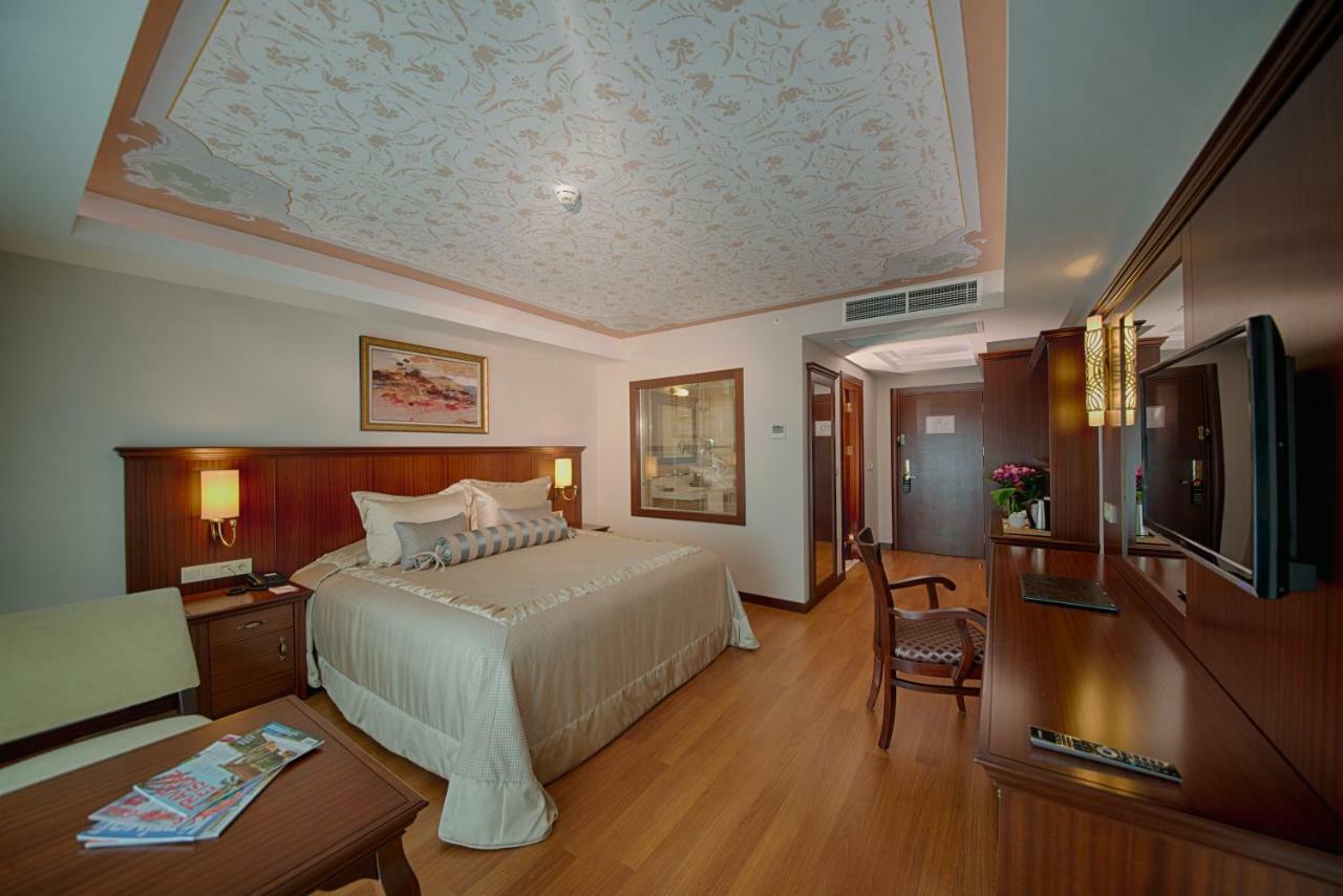 אנטליה Prime Boutique Hotel מראה חיצוני תמונה